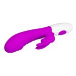 PRETTY LOVE - Naughty Bunny 30 functions Purple - obrazek 6
