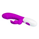 PRETTY LOVE - Naughty Bunny 30 functions Purple - obrazek 7