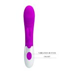 PRETTY LOVE - Naughty Bunny 30 functions Purple - obrazek 9