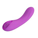 PRETTY LOVE - DJ DICK, 10 vibration functions, Magnetic USB charging - obrazek 4