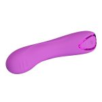 PRETTY LOVE - DJ DICK, 10 vibration functions, Magnetic USB charging - obrazek 5