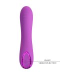 PRETTY LOVE - DJ DICK, 10 vibration functions, Magnetic USB charging - obrazek 7