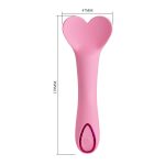 PRETTY LOVE - DJ COCK, 10 vibration functions, Magnetic USB charging - obrazek 6