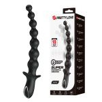 Pretty Love Dedron 10" Vibrating Anal Beads