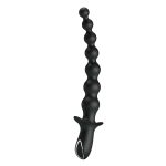 Pretty Love Dedron 10" Vibrating Anal Beads - obrazek 2