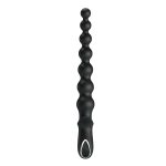 Pretty Love Dedron 10" Vibrating Anal Beads - obrazek 3