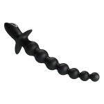 Pretty Love Dedron 10" Vibrating Anal Beads - obrazek 4