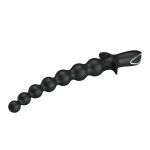 Pretty Love Dedron 10" Vibrating Anal Beads - obrazek 5