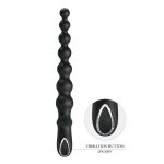 Pretty Love Dedron 10" Vibrating Anal Beads - obrazek 7