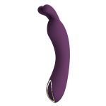 PRETTY LOVE - DJ RABBIT, 10 vibration functions, Silicone, Magnetic USB charging - obrazek 3