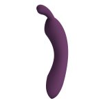 PRETTY LOVE - DJ RABBIT, 10 vibration functions, Silicone, Magnetic USB charging - obrazek 4
