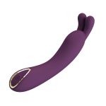PRETTY LOVE - DJ RABBIT, 10 vibration functions, Silicone, Magnetic USB charging - obrazek 5