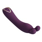 PRETTY LOVE - DJ RABBIT, 10 vibration functions, Silicone, Magnetic USB charging - obrazek 6