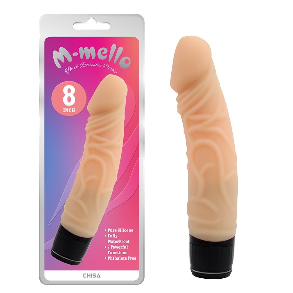 CN-101834623 Thick Realistic Dilio-Flesh - obrazek 1