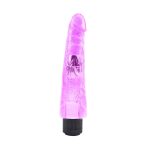 8.8 Inch Dildo-Purple - obrazek 2