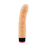 8” Vibe Cock-Flesh - obrazek 2