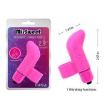 MisSweet Finger Vibe-Pink - obrazek 4