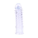 Swirls Sleeve-Clear - obrazek 2