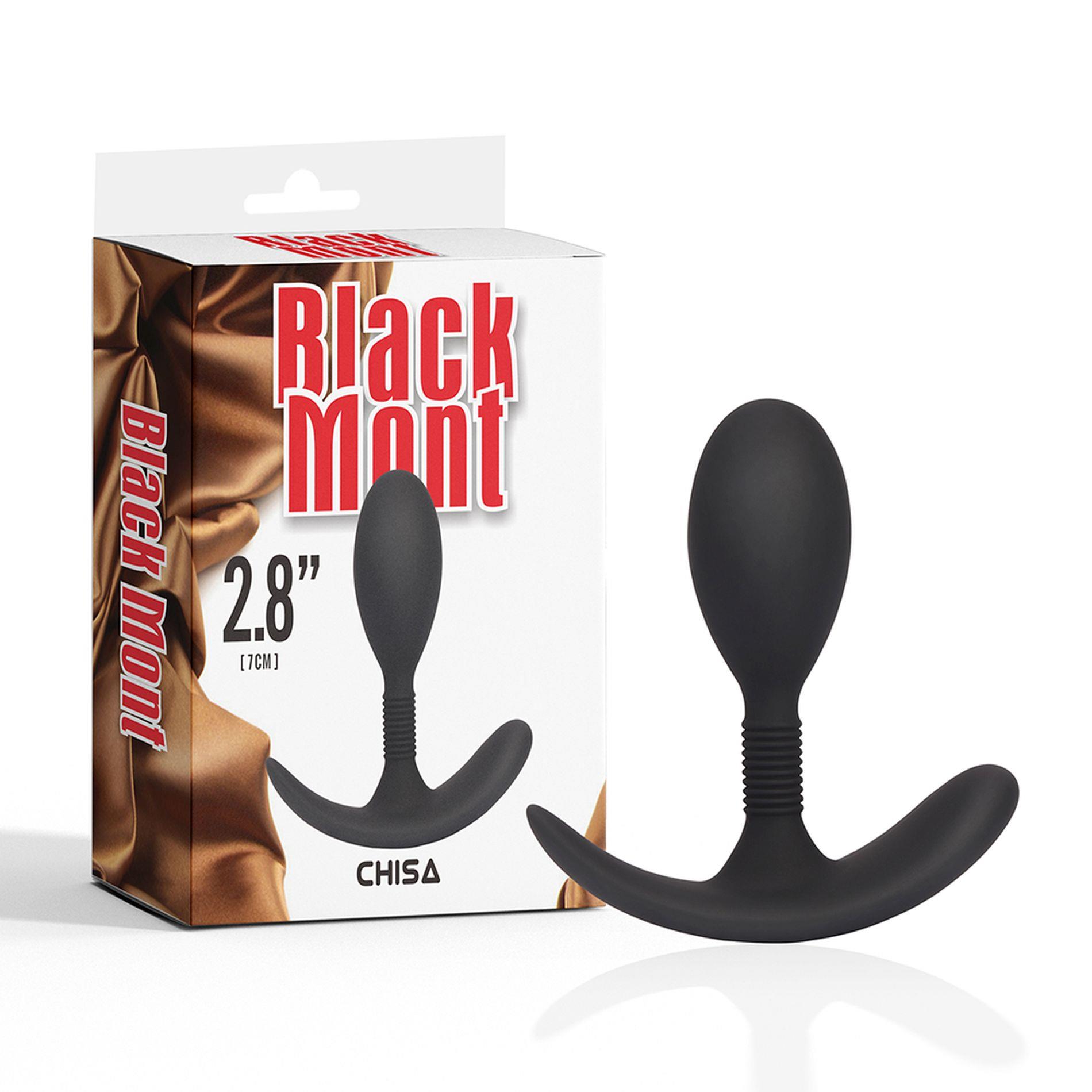 CN-511431192 Anal Play Plug S - obrazek 1
