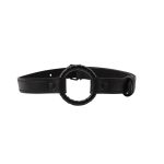 Black Metal O-ring Gag - obrazek 4