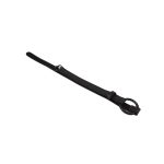 Black Metal O-ring Gag - obrazek 6
