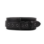 Deluxe Leather Collar - obrazek 3