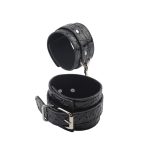 Be good Ankle Cuffs-Black - obrazek 3
