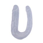 13 Inch Dildo-Clear - obrazek 4