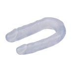 13 Inch Dildo-Clear - obrazek 6