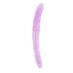 17.8 Inch Dildo-Purple - obrazek 2