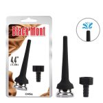 Tapered Silicone Enema Attachment - obrazek 2