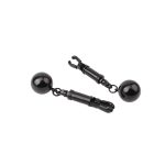 Playful Weighted Nipple Clamps - obrazek 4
