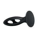 BAILE - FABULOUS Silicone Butt Plug - obrazek 4