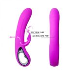 PRETTY LOVE - ROMANCE MASSAGE  Vibrating 12 Functions USB - obrazek 3