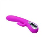 PRETTY LOVE - ROMANCE MASSAGE  Vibrating 12 Functions USB - obrazek 5