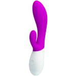 PRETTY LOVE - MASSTER RHYTHM 7 Function USB Purple - obrazek 2