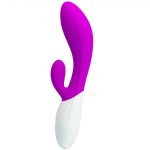 PRETTY LOVE - MASSTER RHYTHM 7 Function USB Purple - obrazek 3