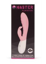 PRETTY LOVE - MASTER FLIRTATION 7 FUNCTION PINK - obrazek 5