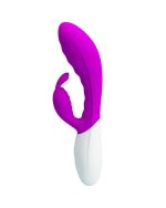 PRETTY LOVE - MASTER FLIRTATION 7 FUNCTION PURPLE - obrazek 3