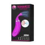 PRETTY LOVE - ELEPHANT, 12 Function of Suction - obrazek 6