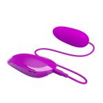 PRETTY LOVE - DESTRABLE FLIRT Naughty egg, thrusting motion - obrazek 4