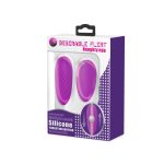 PRETTY LOVE - DESTRABLE FLIRT Naughty egg, thrusting motion - obrazek 10