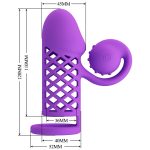 ROMANCE - Mind-blowing miracles, 10 vibration functions, Memory function - obrazek 9