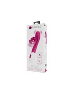 ROMANCE - PINK VIBRATOR AND STIMULATOR 30 SPEEDS - obrazek 8