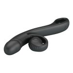 PRETTY LOVE - Love Romance Selma Snail Rabbit – Black - obrazek 5