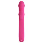 PRETTY LOVE - Love Romance Beau Snail Rabbit – Hot Pink - obrazek 3
