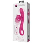 PRETTY LOVE - Love Romance Beau Snail Rabbit – Hot Pink - obrazek 10
