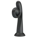 PRETTY LOVE - Love Romance Selma Snail Rabbit – Black - obrazek 3
