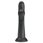 PRETTY LOVE - Love Romance Selma Snail Rabbit – Black - obrazek 5