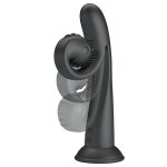 PRETTY LOVE - Love Romance Selma Snail Rabbit – Black - obrazek 6